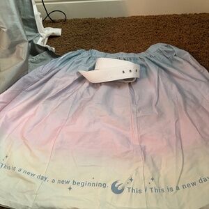 Her Universe star wars skirt